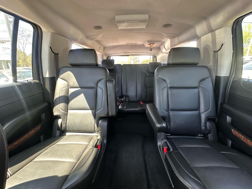 Chevrolet Suburban LTZ 1500 4WD 2015