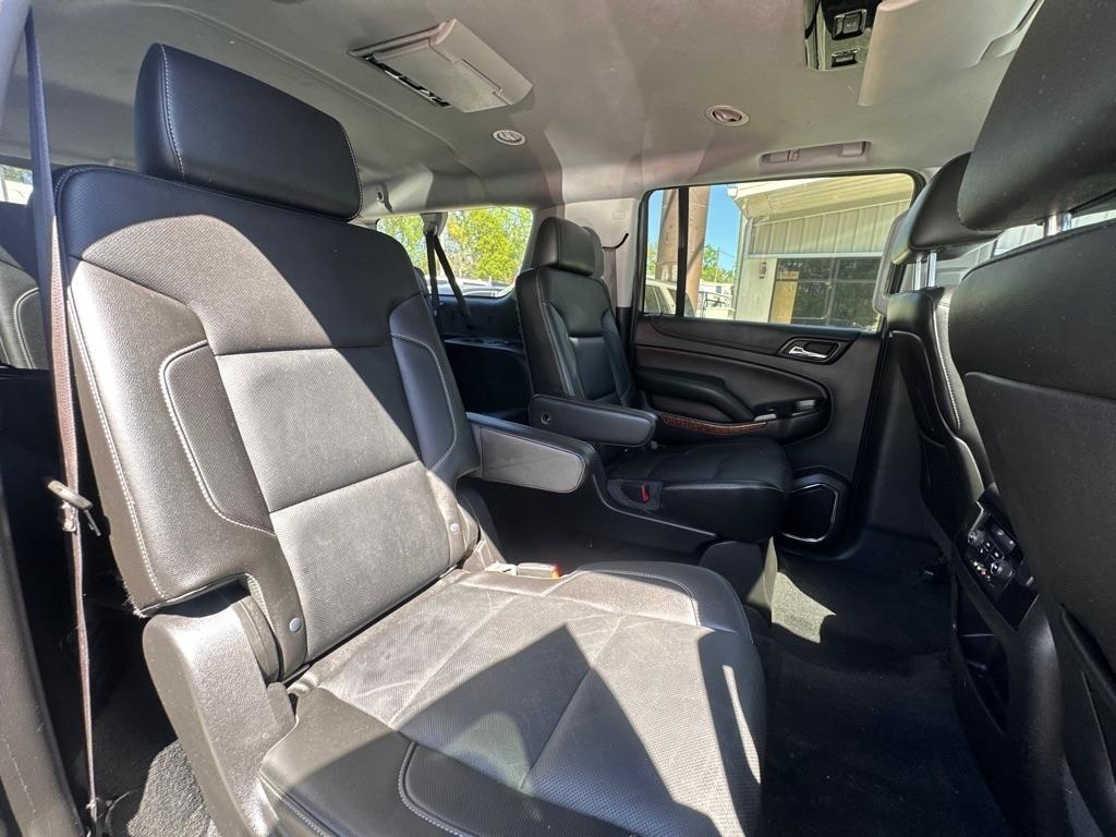 Chevrolet Suburban LTZ 1500 4WD 2015