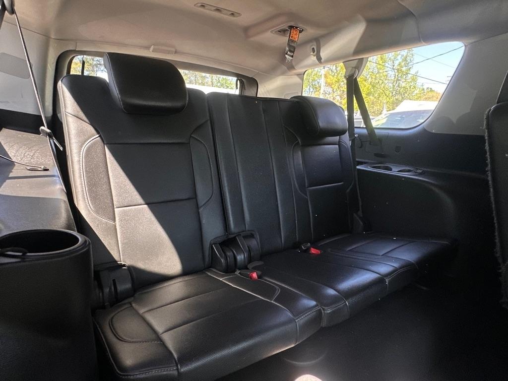 Chevrolet Suburban LTZ 1500 4WD 2015