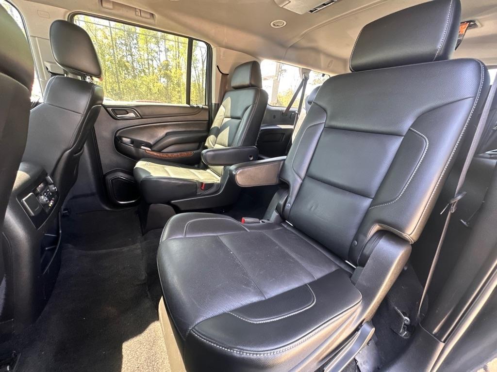 Chevrolet Suburban LTZ 1500 4WD 2015