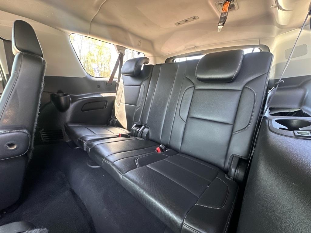 Chevrolet Suburban LTZ 1500 4WD 2015