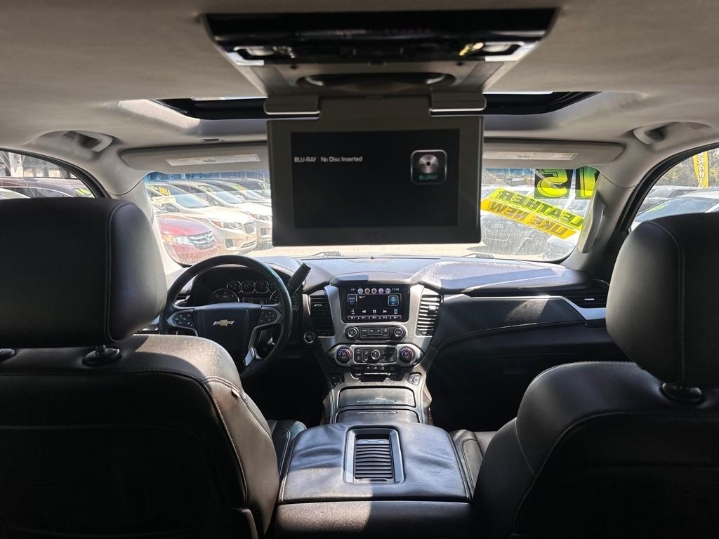 Chevrolet Suburban LTZ 1500 4WD 2015