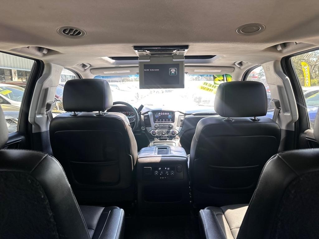 Chevrolet Suburban LTZ 1500 4WD 2015
