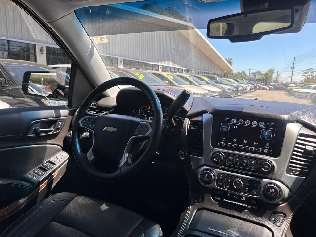 Chevrolet Suburban LTZ 1500 4WD 2015