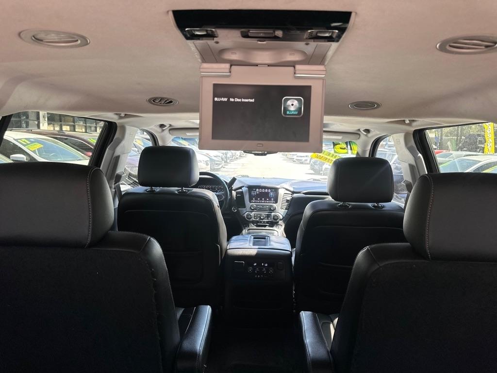 Chevrolet Suburban LTZ 1500 4WD 2015