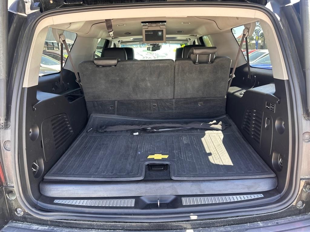 Chevrolet Suburban LTZ 1500 4WD 2015