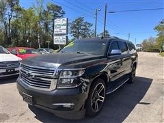 2015 Chevrolet Suburban 