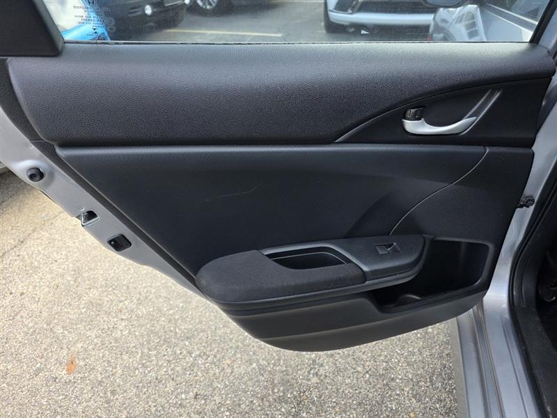 Honda Civic EX-T Sedan CVT 2016