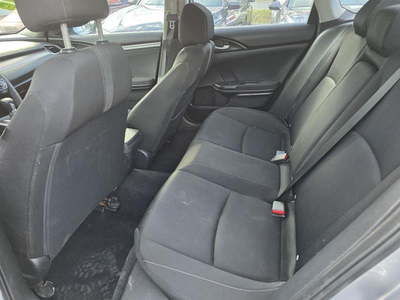 Honda Civic EX-T Sedan CVT 2016