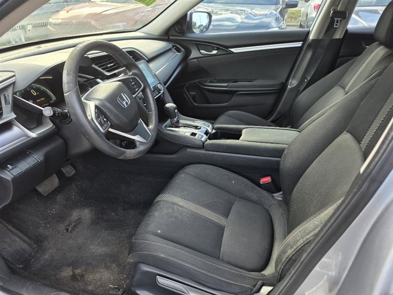 Honda Civic EX-T Sedan CVT 2016