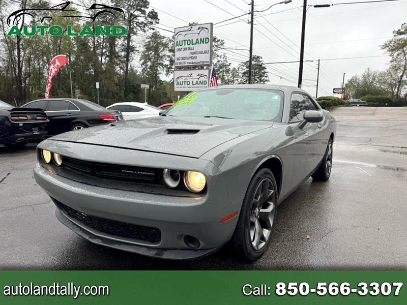 2017 Dodge Challenger