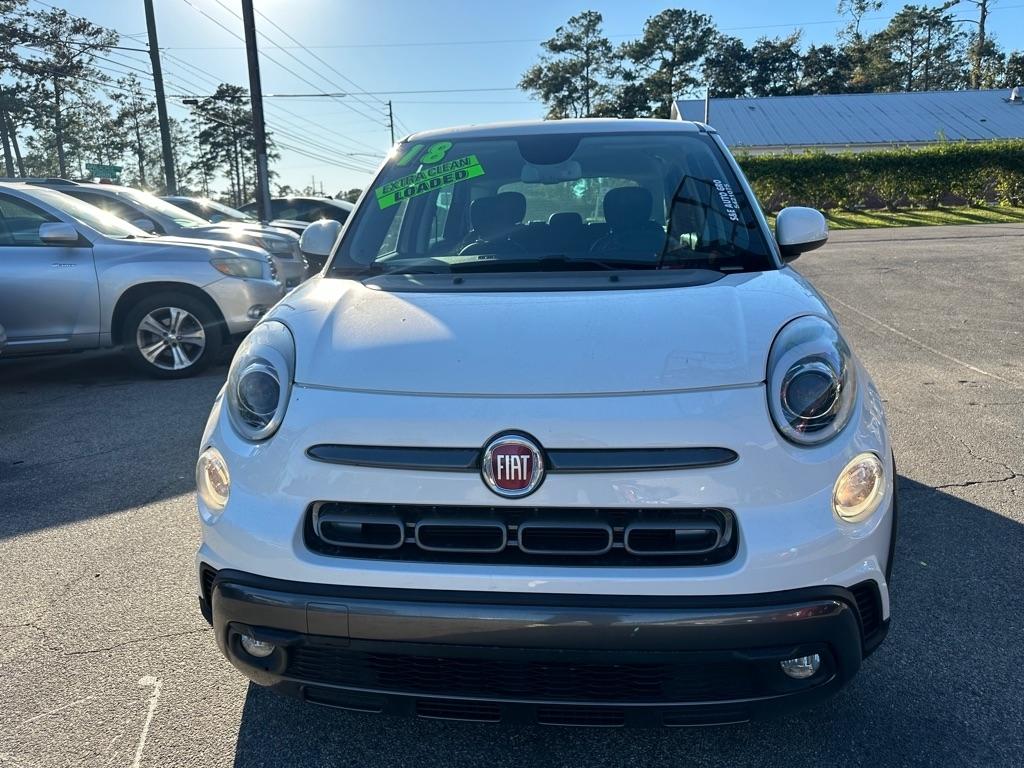 Fiat 500L Trekking 2018