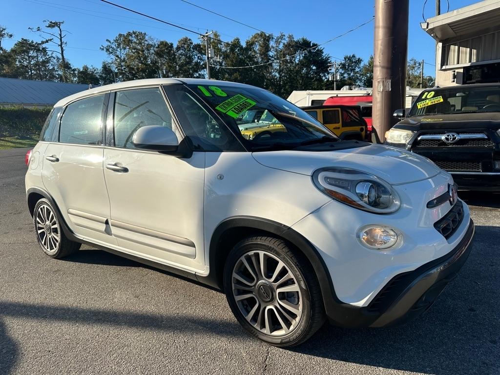 Fiat 500L Trekking 2018