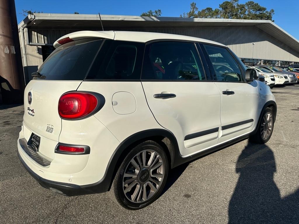 Fiat 500L Trekking 2018