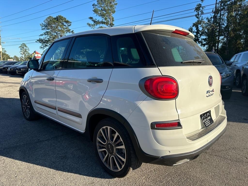 Fiat 500L Trekking 2018