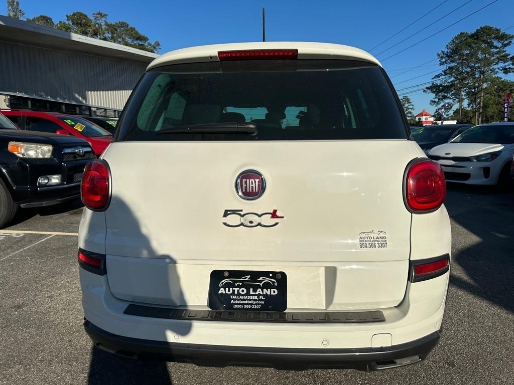 Fiat 500L Trekking 2018
