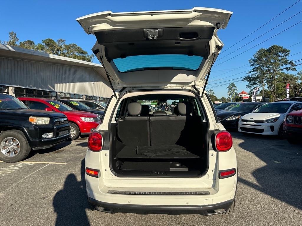 Fiat 500L Trekking 2018