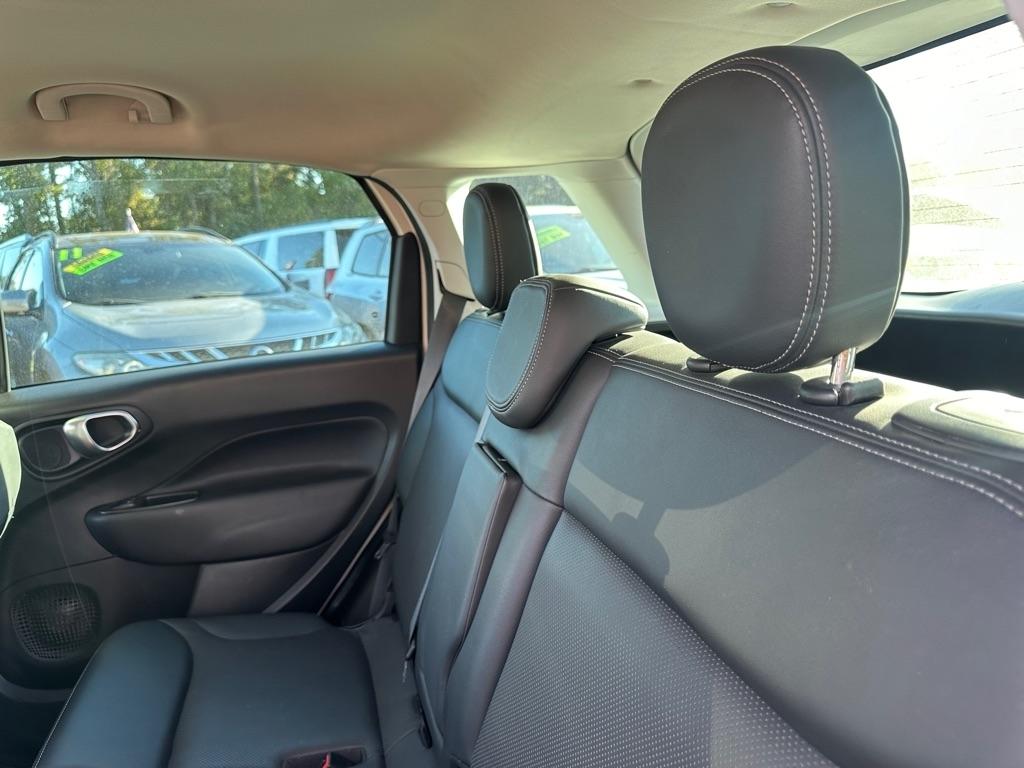 Fiat 500L Trekking 2018