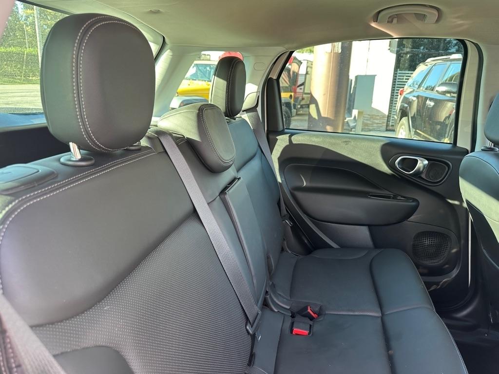 Fiat 500L Trekking 2018