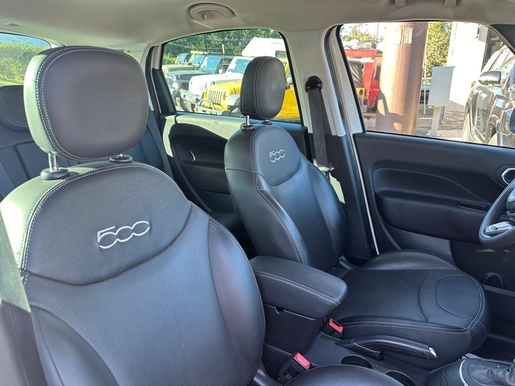 Fiat 500L Trekking 2018
