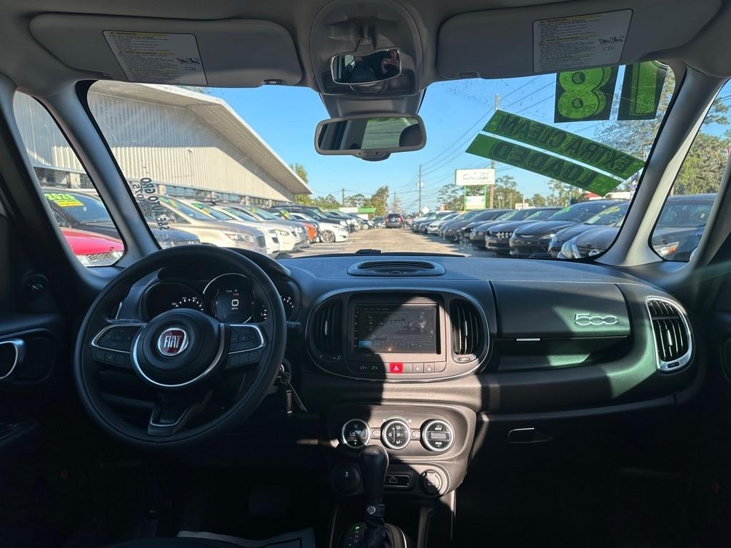 Fiat 500L Trekking 2018