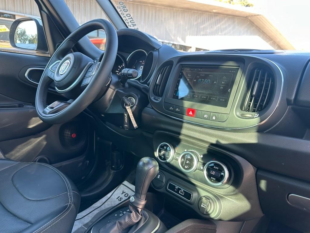 Fiat 500L Trekking 2018