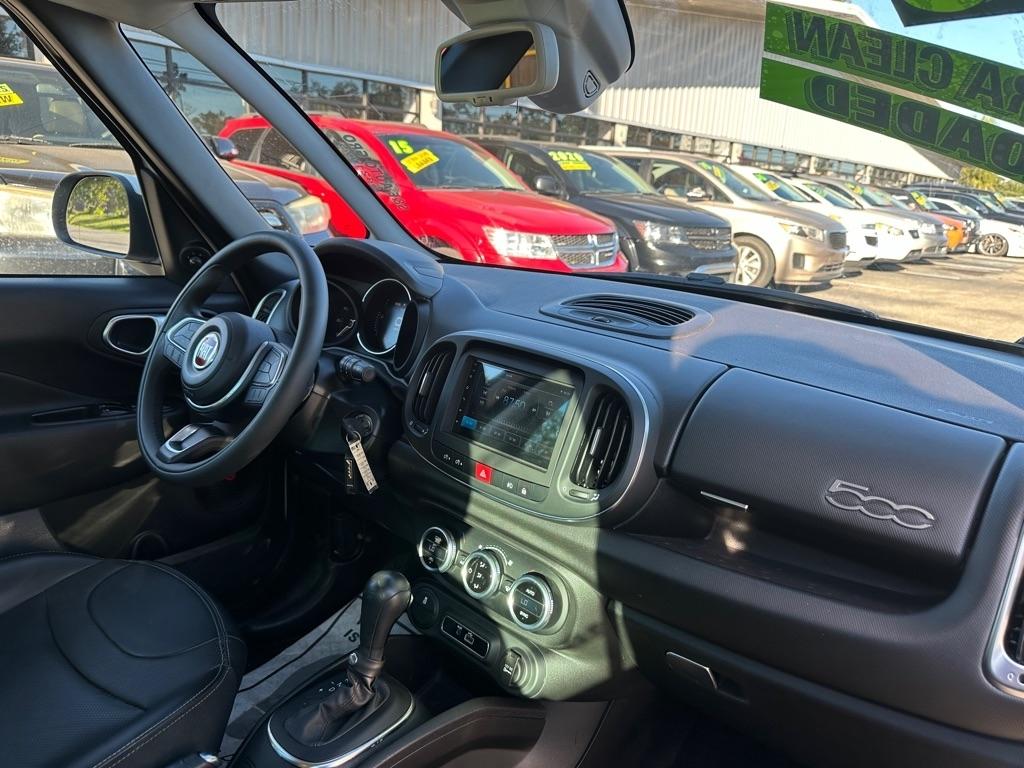 Fiat 500L Trekking 2018
