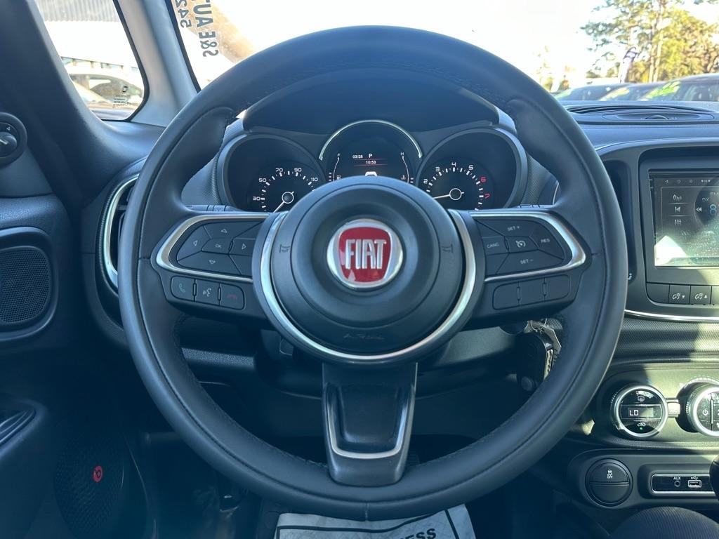 Fiat 500L Trekking 2018