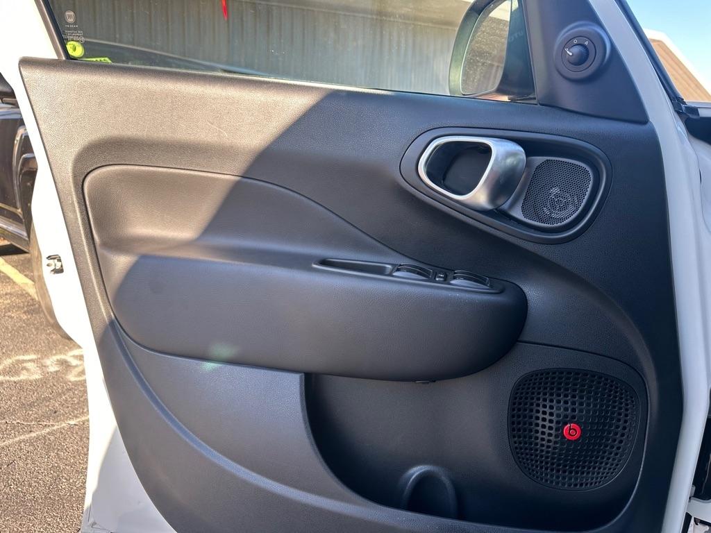 Fiat 500L Trekking 2018