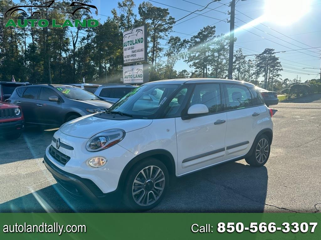 Fiat 500L Trekking 2018