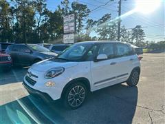 2018 Fiat 500L 
