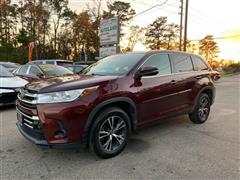 2017 Toyota Highlander 
