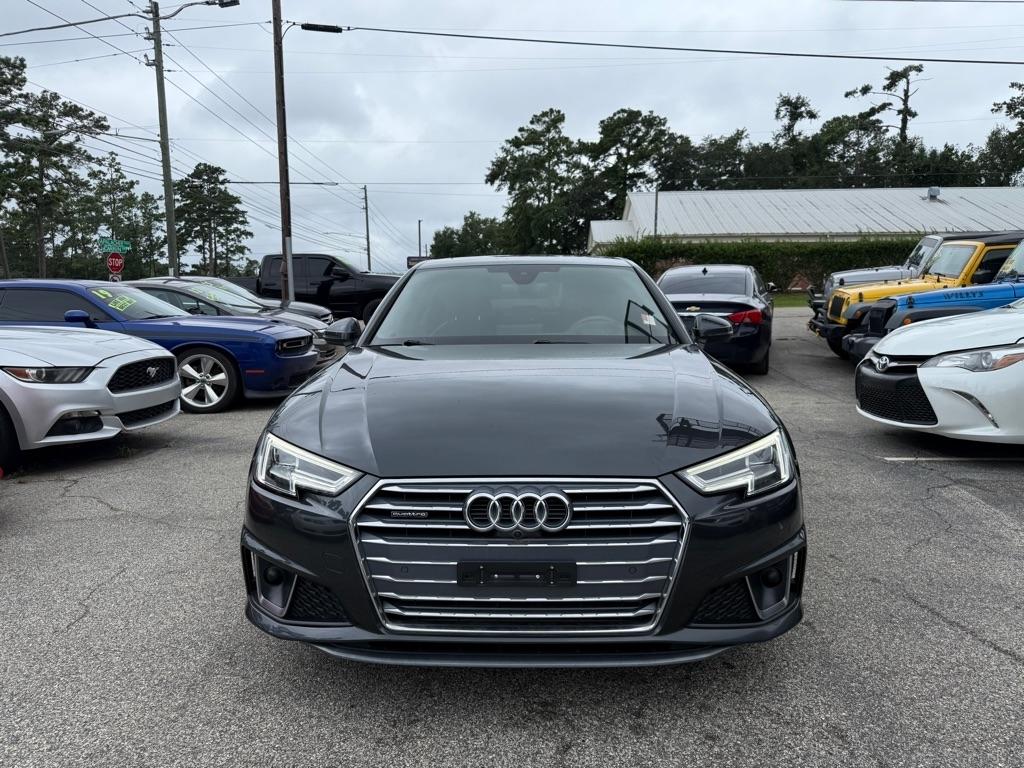 Audi A4 2.0 TFSI Prestige quattro 2019