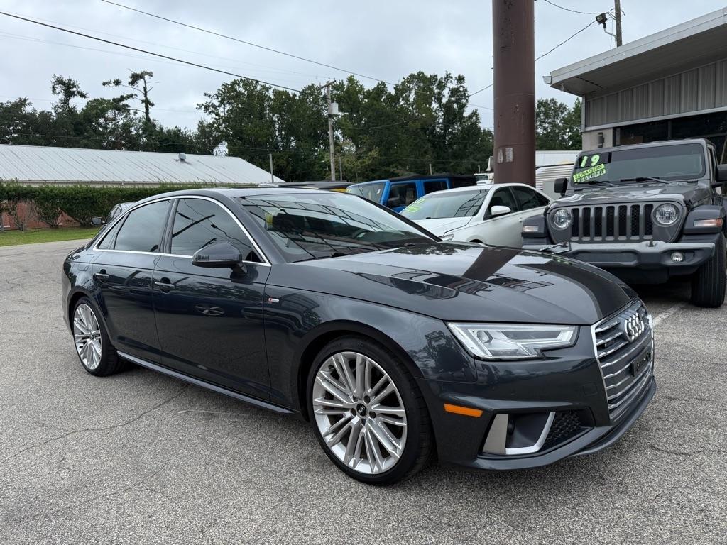 Audi A4 2.0 TFSI Prestige quattro 2019