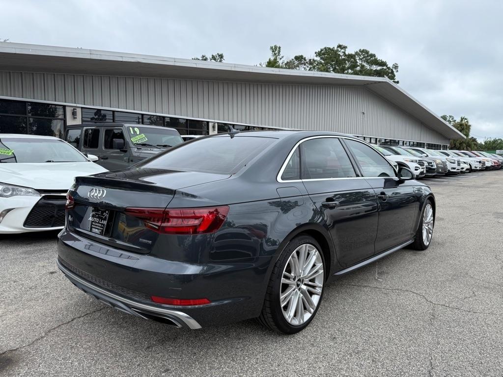Audi A4 2.0 TFSI Prestige quattro 2019