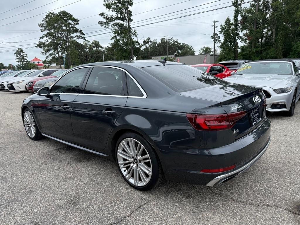 Audi A4 2.0 TFSI Prestige quattro 2019