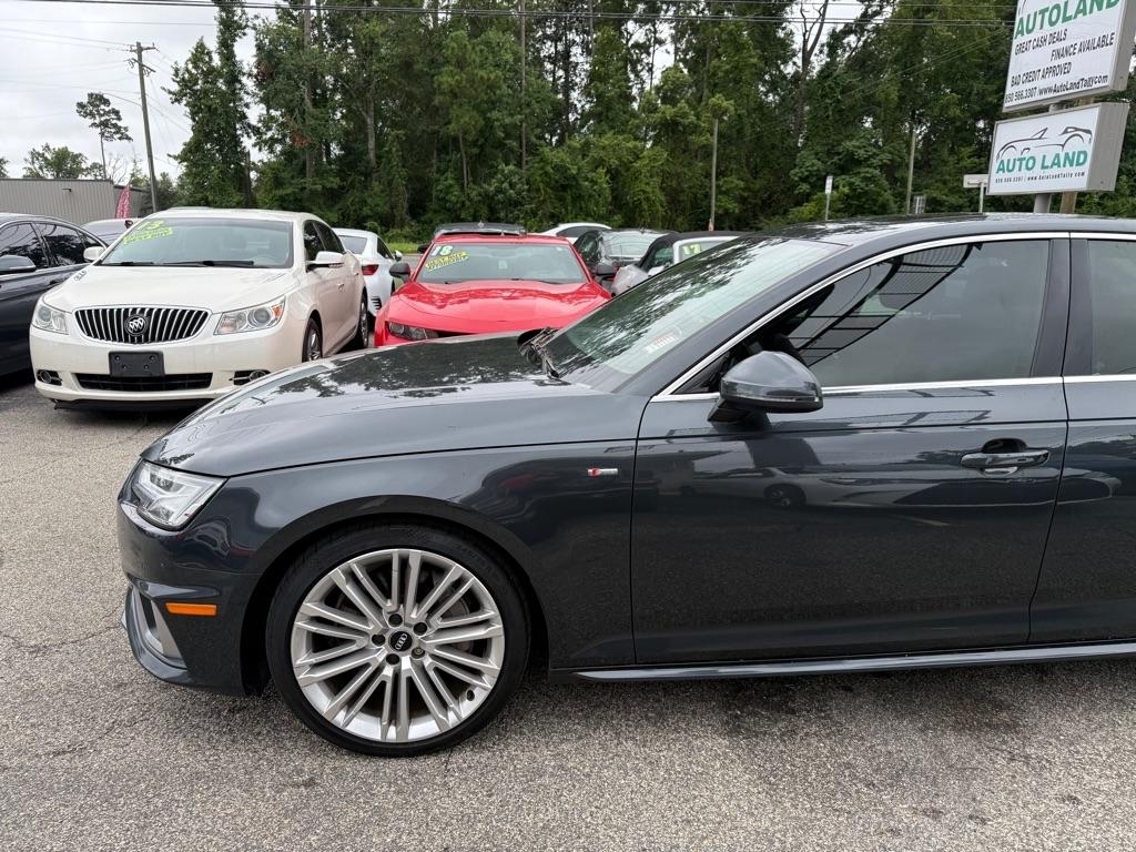 Audi A4 2.0 TFSI Prestige quattro 2019