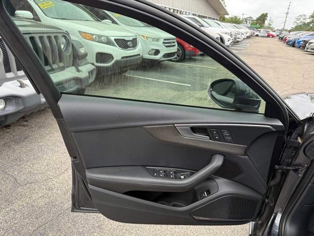 Audi A4 2.0 TFSI Prestige quattro 2019