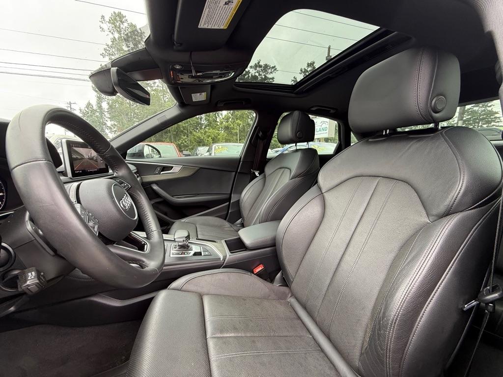 Audi A4 2.0 TFSI Prestige quattro 2019