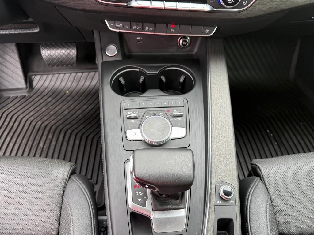 Audi A4 2.0 TFSI Prestige quattro 2019