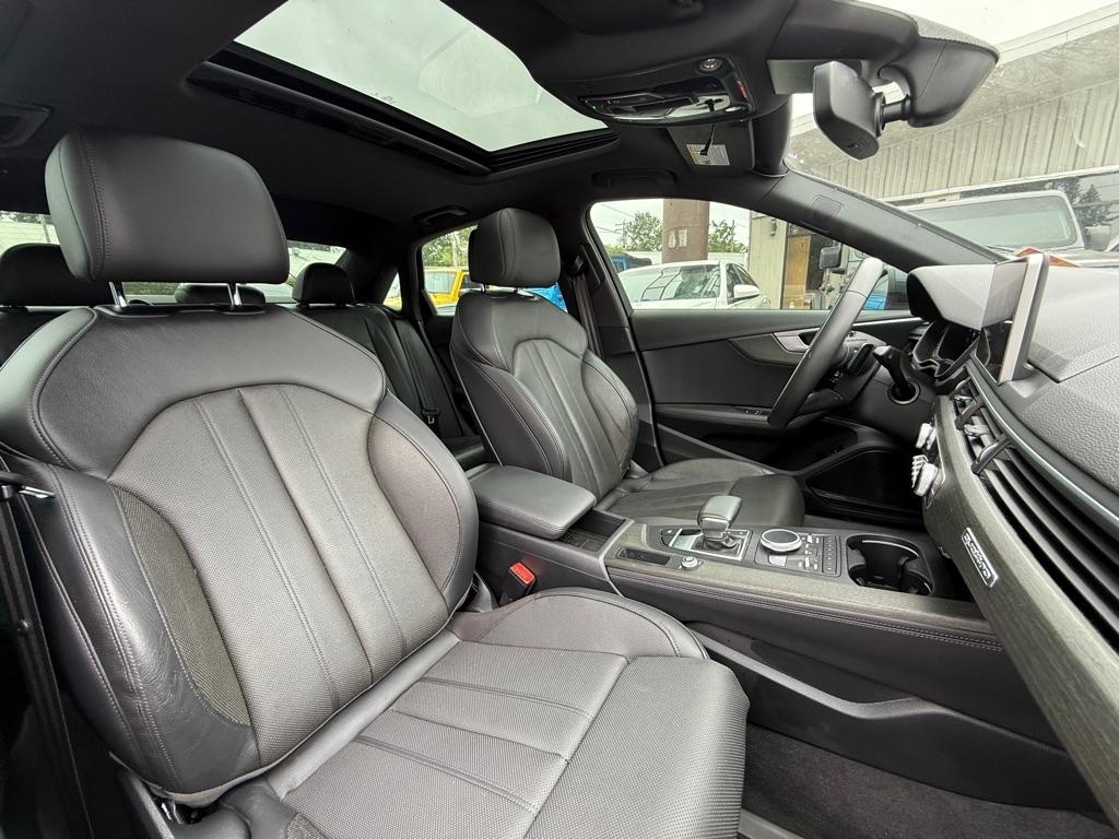 Audi A4 2.0 TFSI Prestige quattro 2019