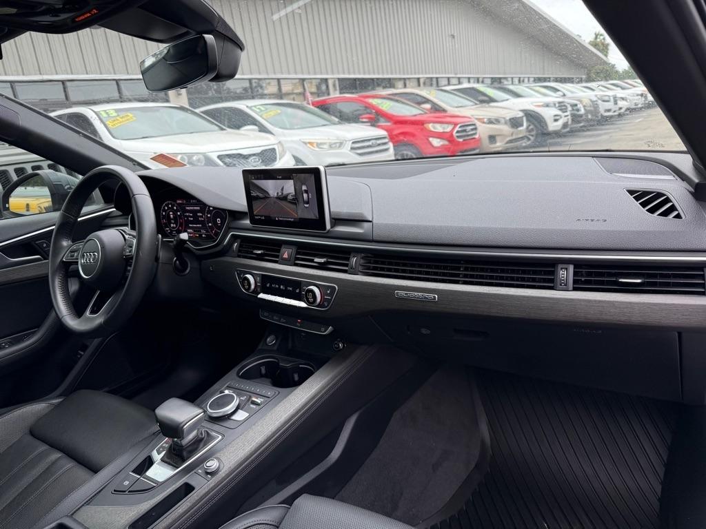 Audi A4 2.0 TFSI Prestige quattro 2019