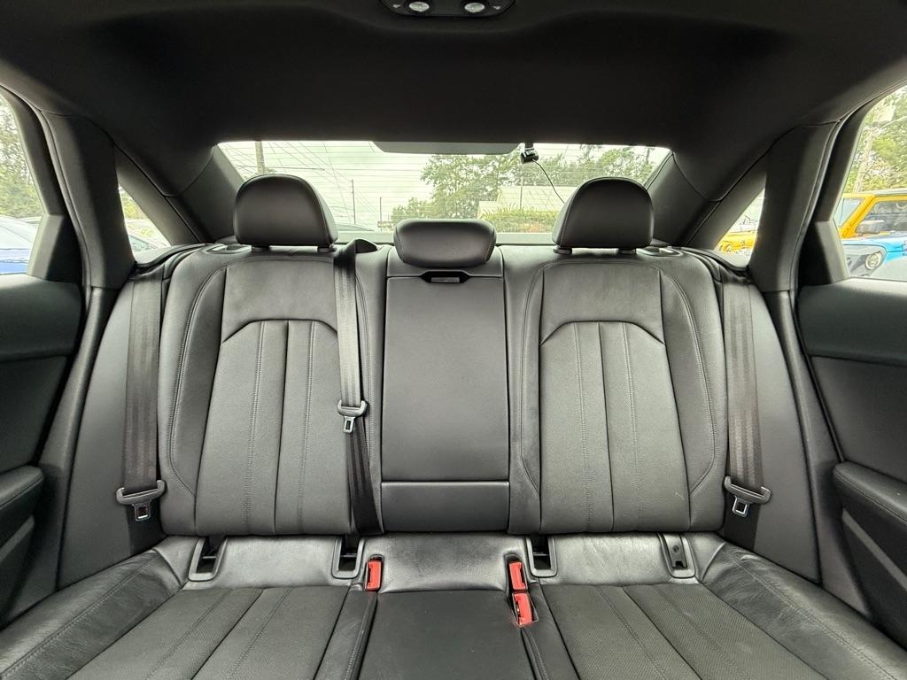 Audi A4 2.0 TFSI Prestige quattro 2019