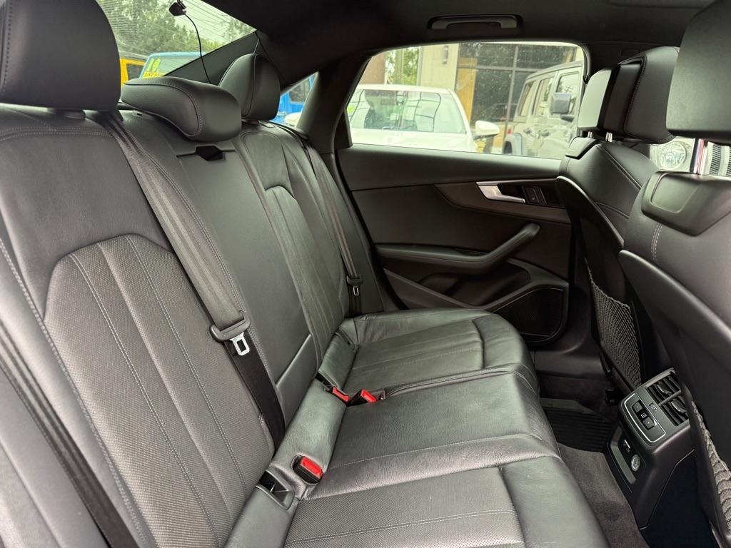 Audi A4 2.0 TFSI Prestige quattro 2019