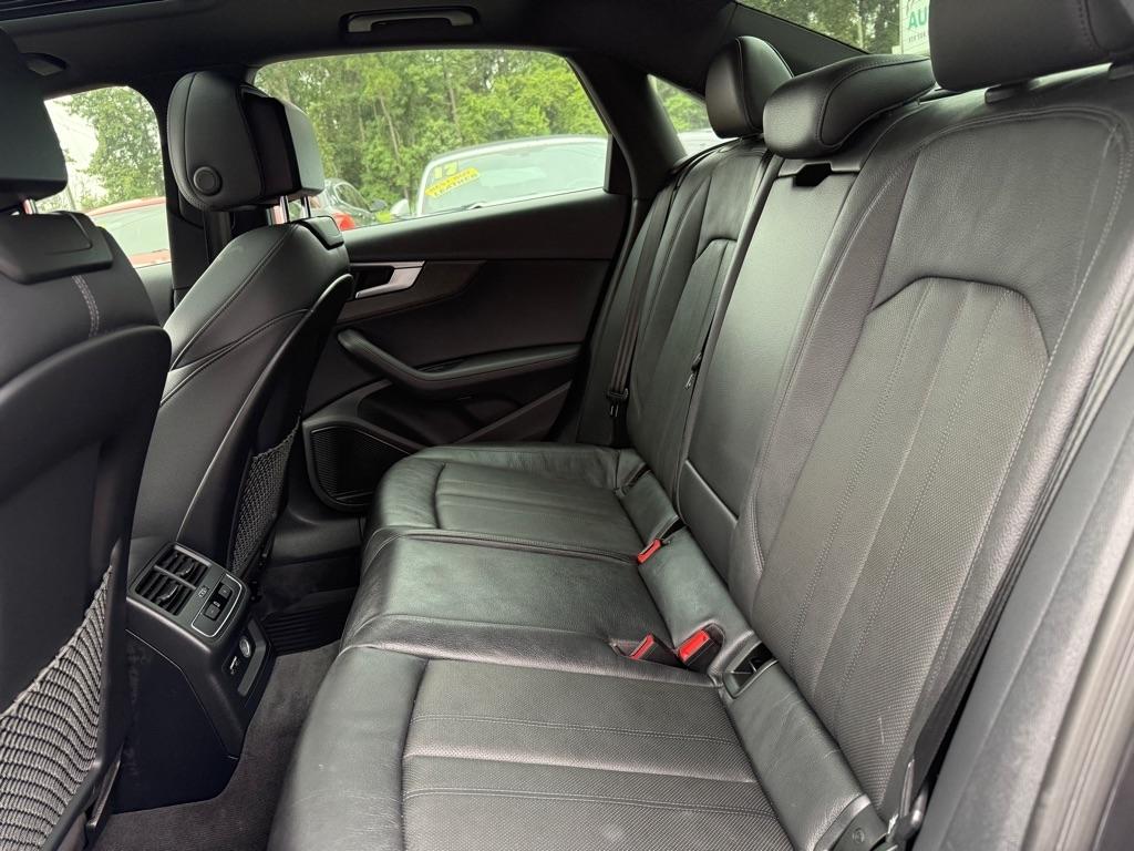 Audi A4 2.0 TFSI Prestige quattro 2019