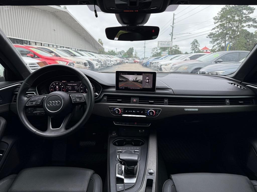 Audi A4 2.0 TFSI Prestige quattro 2019
