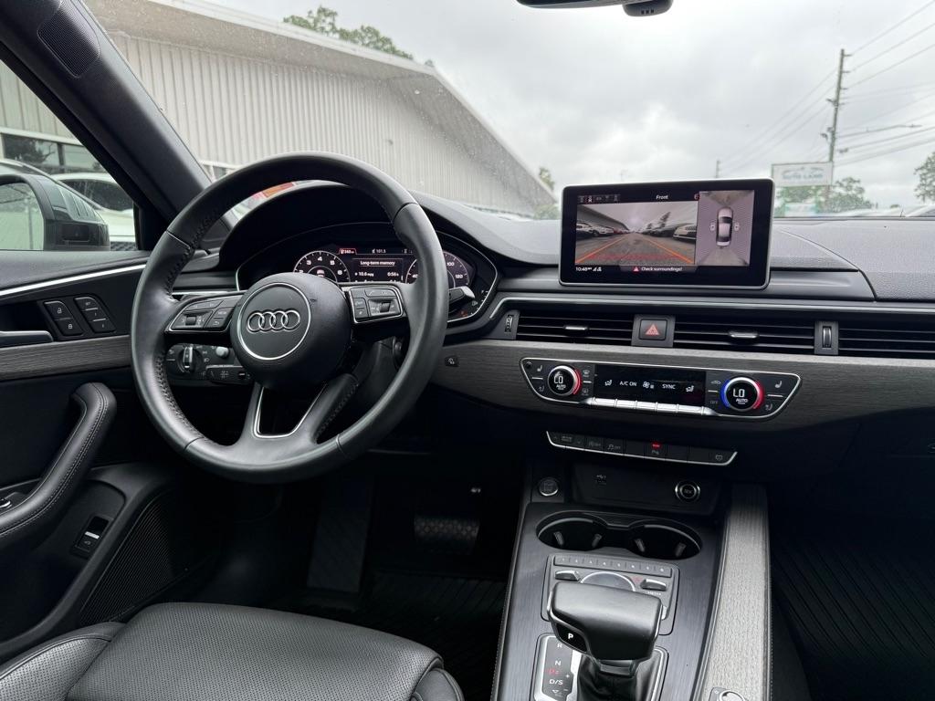Audi A4 2.0 TFSI Prestige quattro 2019