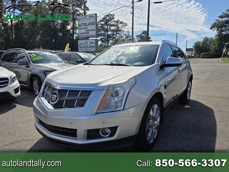 2012 Cadillac SRX