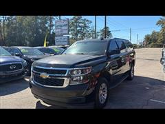 2018 Chevrolet Suburban 