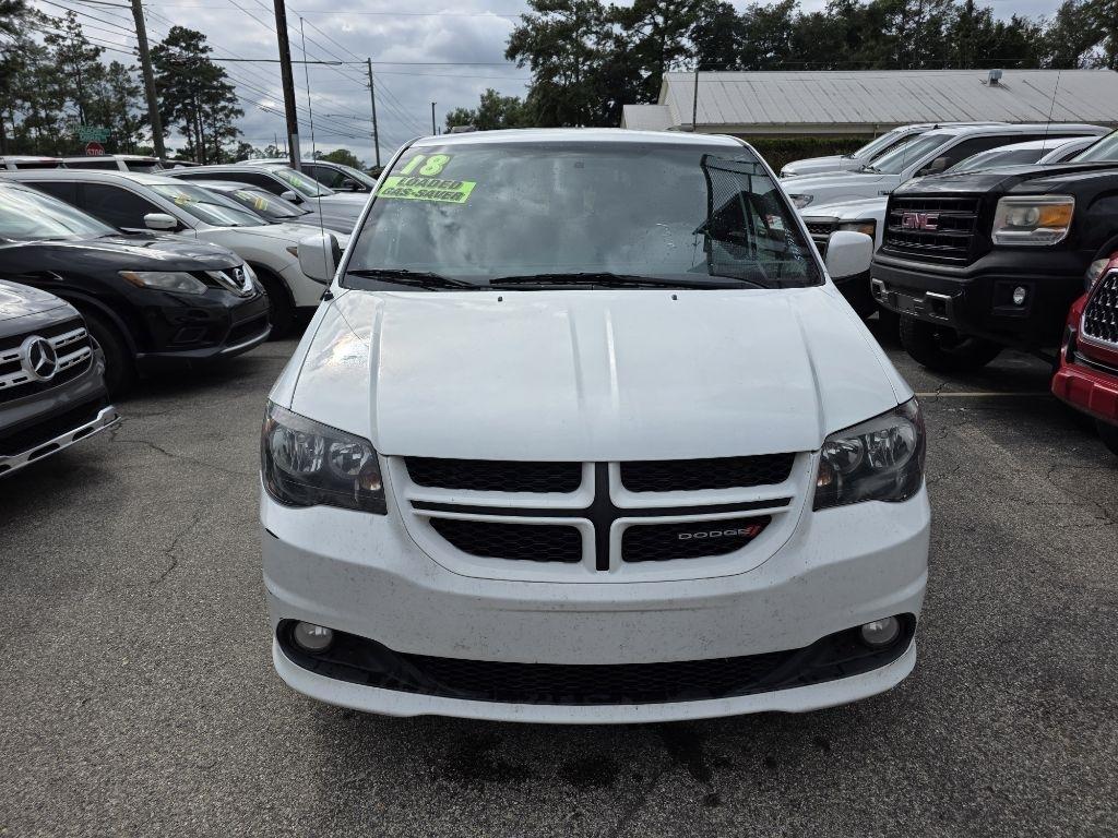 Dodge Grand Caravan GT 2018